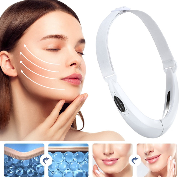 ContornoLifting™ Definizione Giovane della Linea Mascellare in Poche Settimane