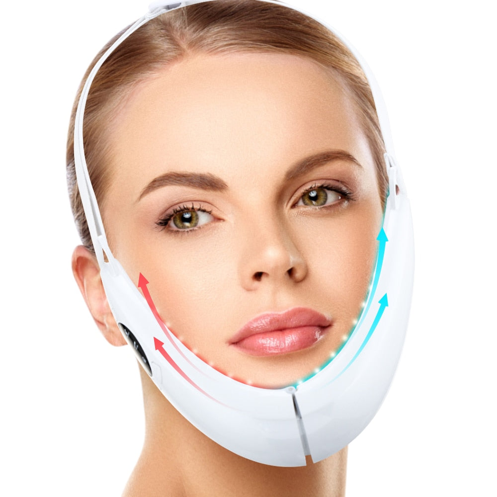 ContornoLifting™ Definizione Giovane della Linea Mascellare in Poche Settimane