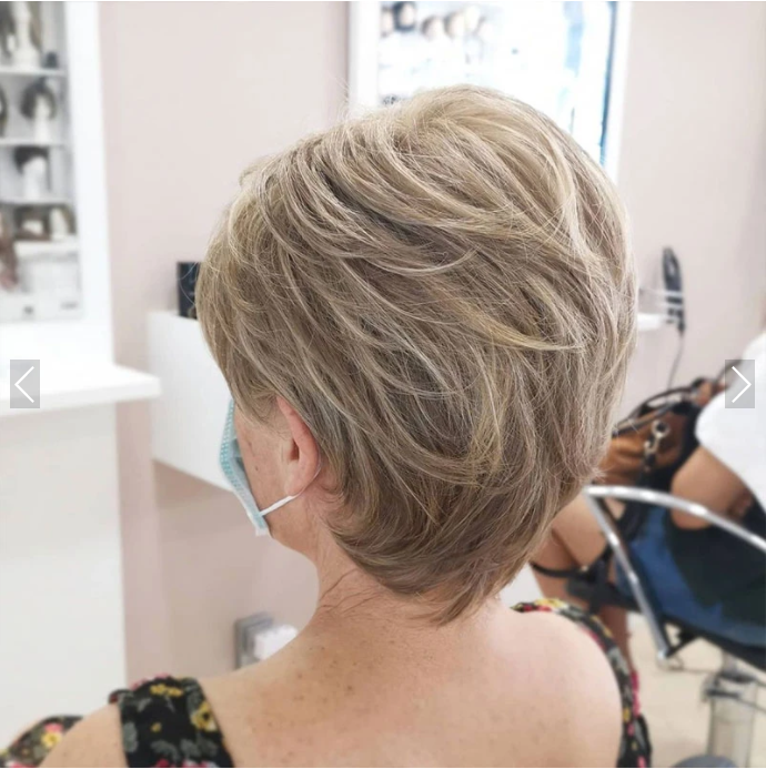 Clip-In Haar Topper | Natürliches Haarvolumen mit praktischem Clip-System