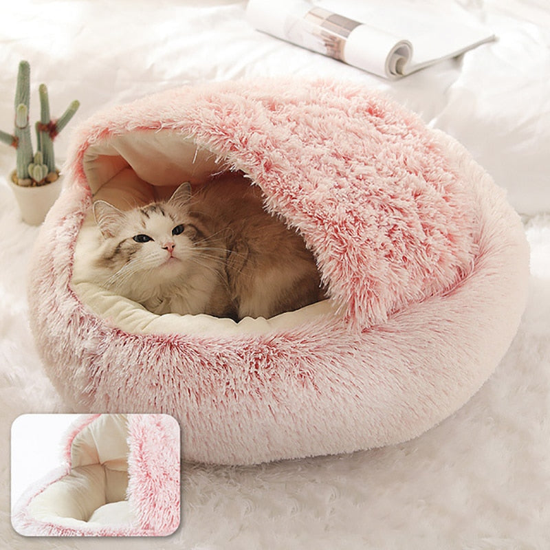 KittyLounge™ Relaxing cat bed
