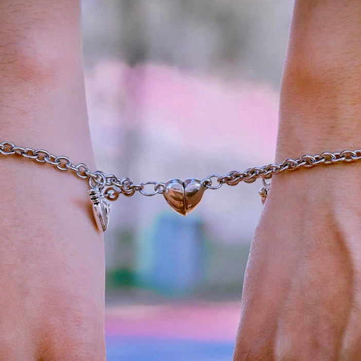 SOULMATE™ - Ensemble de bracelets pour couples (AUJOURD’HUI SEULEMENT -70 % !)