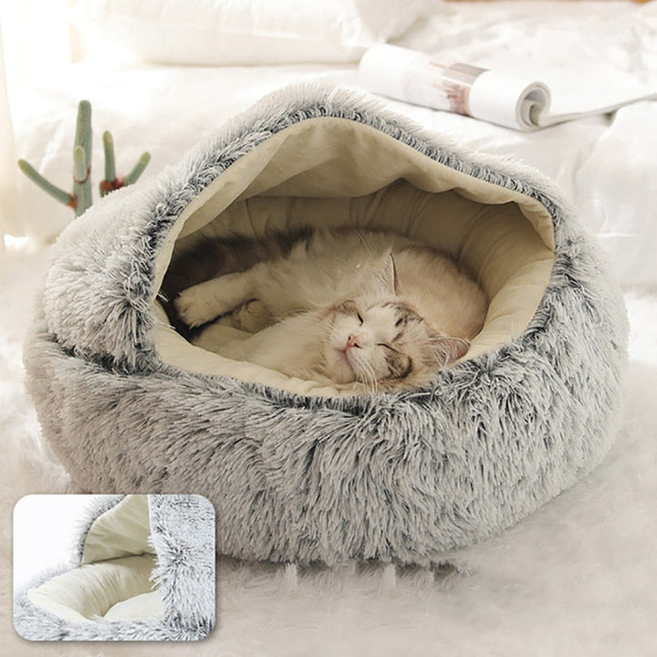 KittyLounge™ Relaxing cat bed