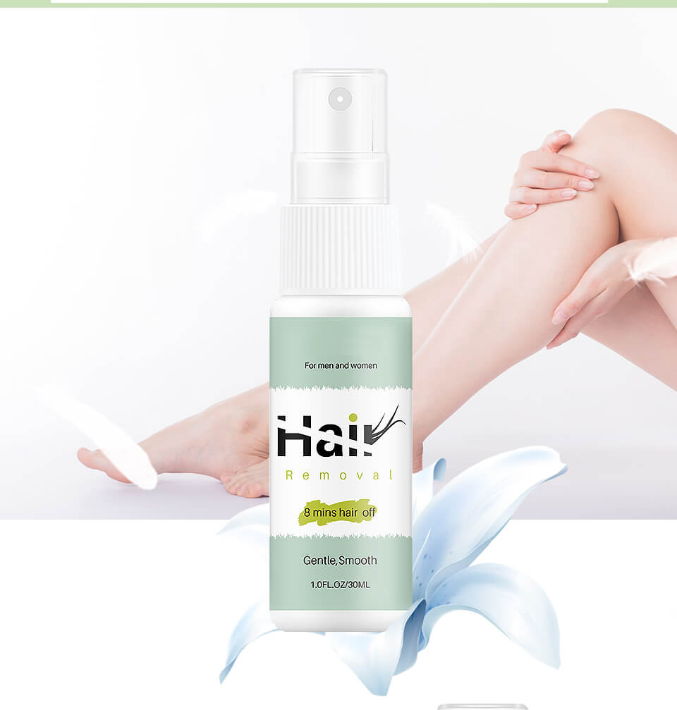 Spray per depilazione HaareWeg™