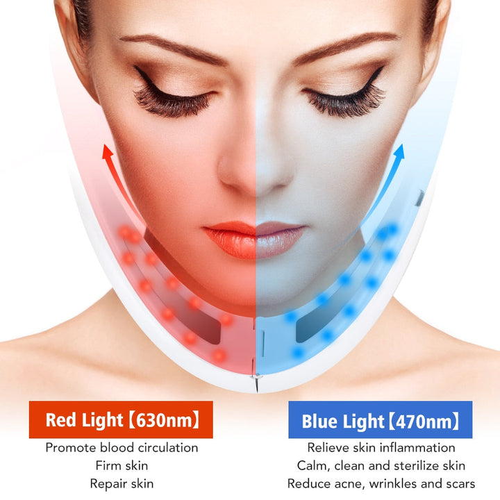 ContornoLifting™ Definizione Giovane della Linea Mascellare in Poche Settimane