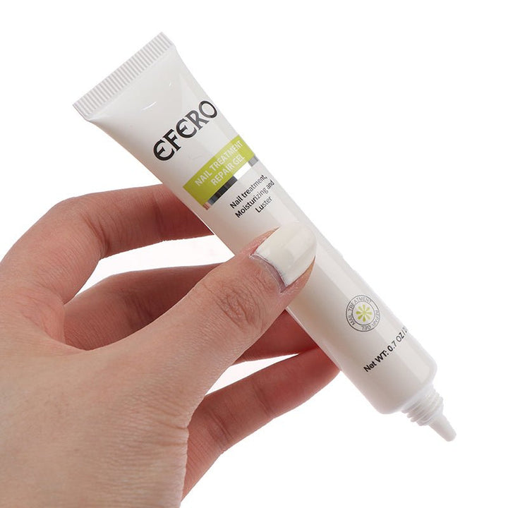 Efero® gel réparateur pour ongles : 1 + 2 GRATUITS – Offre temporaire