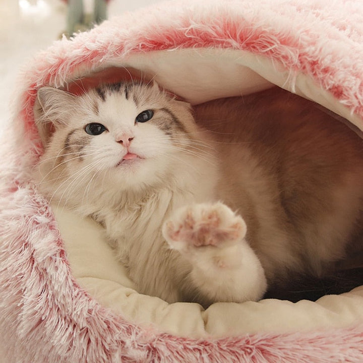KittyLounge™ Relaxing cat bed