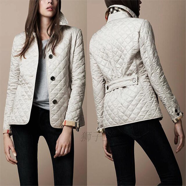 Cherrie™ - The elegant slim silk-cotton jacket