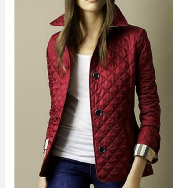 Cherrie™ - The elegant slim silk-cotton jacket