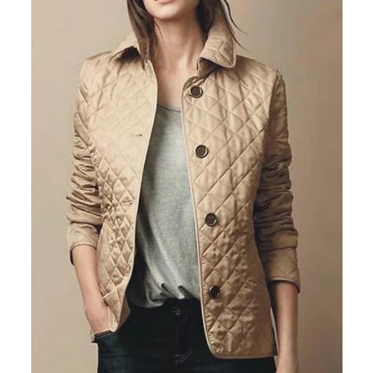 Cherrie™ - The elegant slim silk-cotton jacket