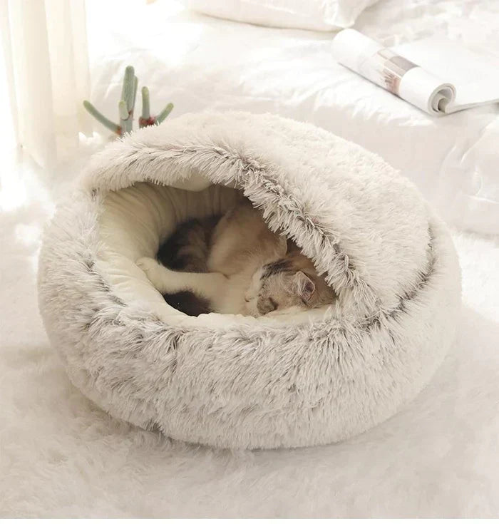 KittyLounge™ Relaxing cat bed
