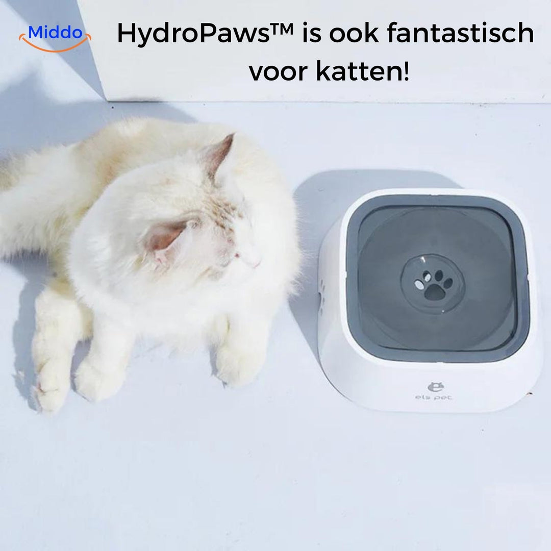 NápojBezÚniku™ bezpečná hydratácia pre domáce zvieratá