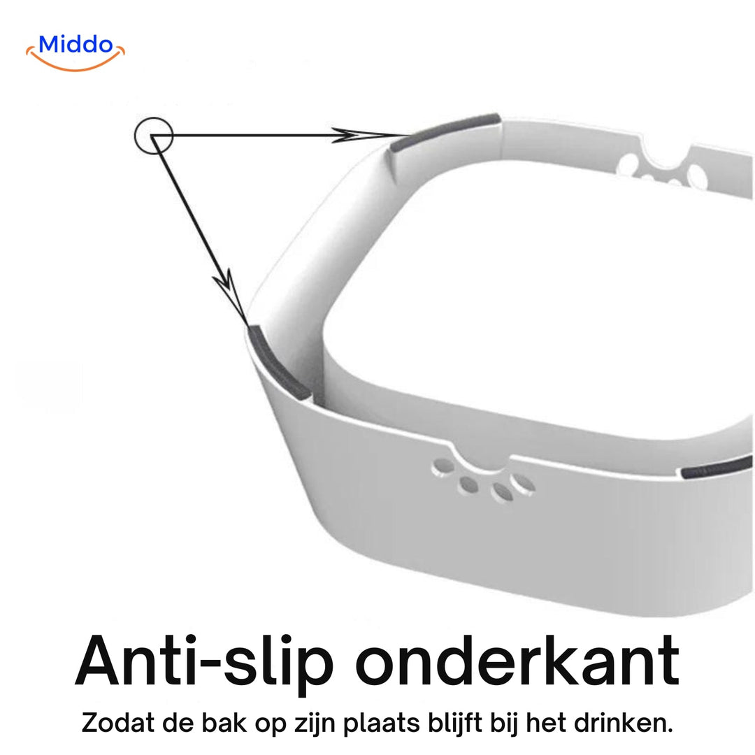NápojBezÚniku™ bezpečná hydratácia pre domáce zvieratá