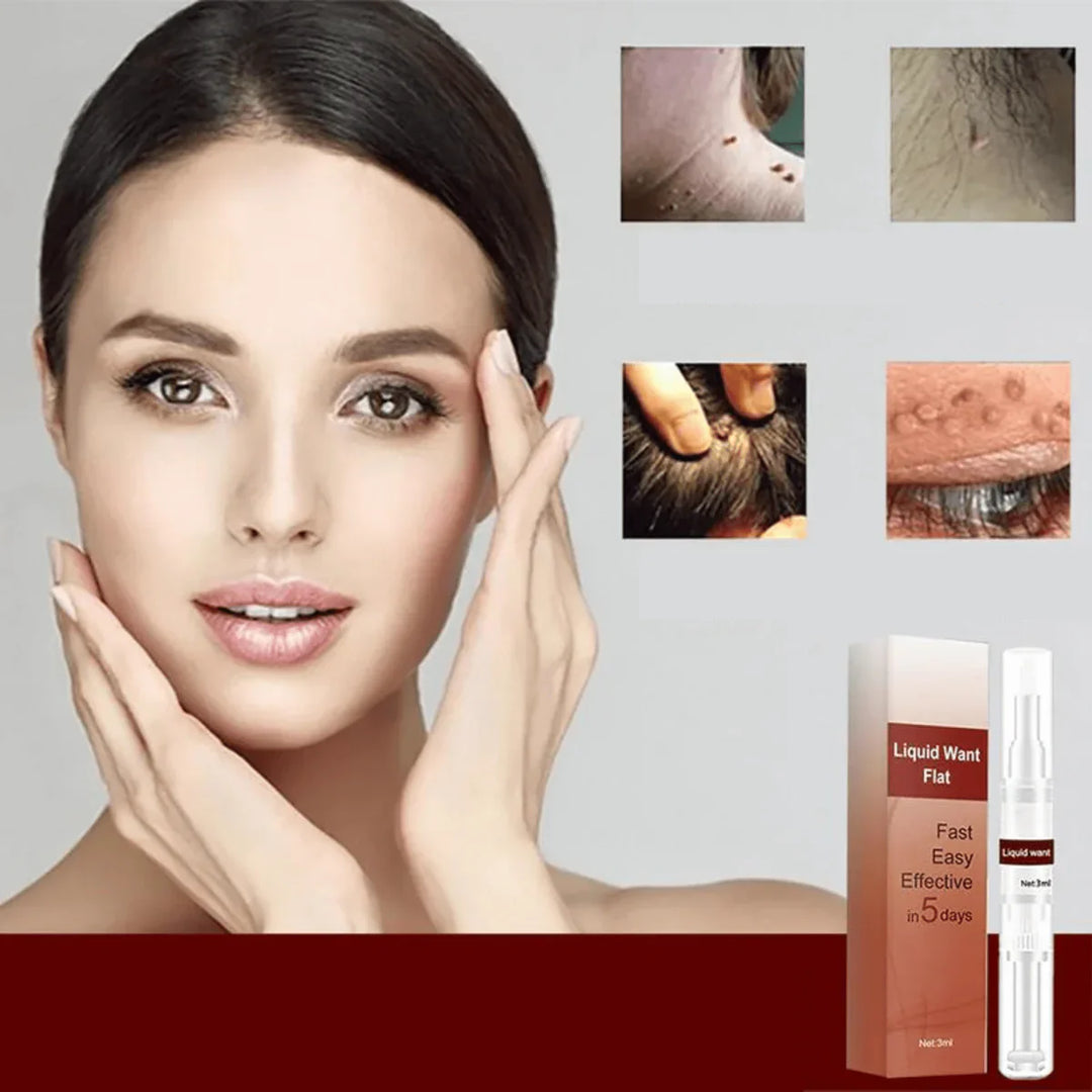Pflegendes Hautserum 3 ml mit Teebaumöl &amp; Kräuterextrakten | Für Gesicht &amp; Körper | Schnell einziehend | Für alle Hauttypen