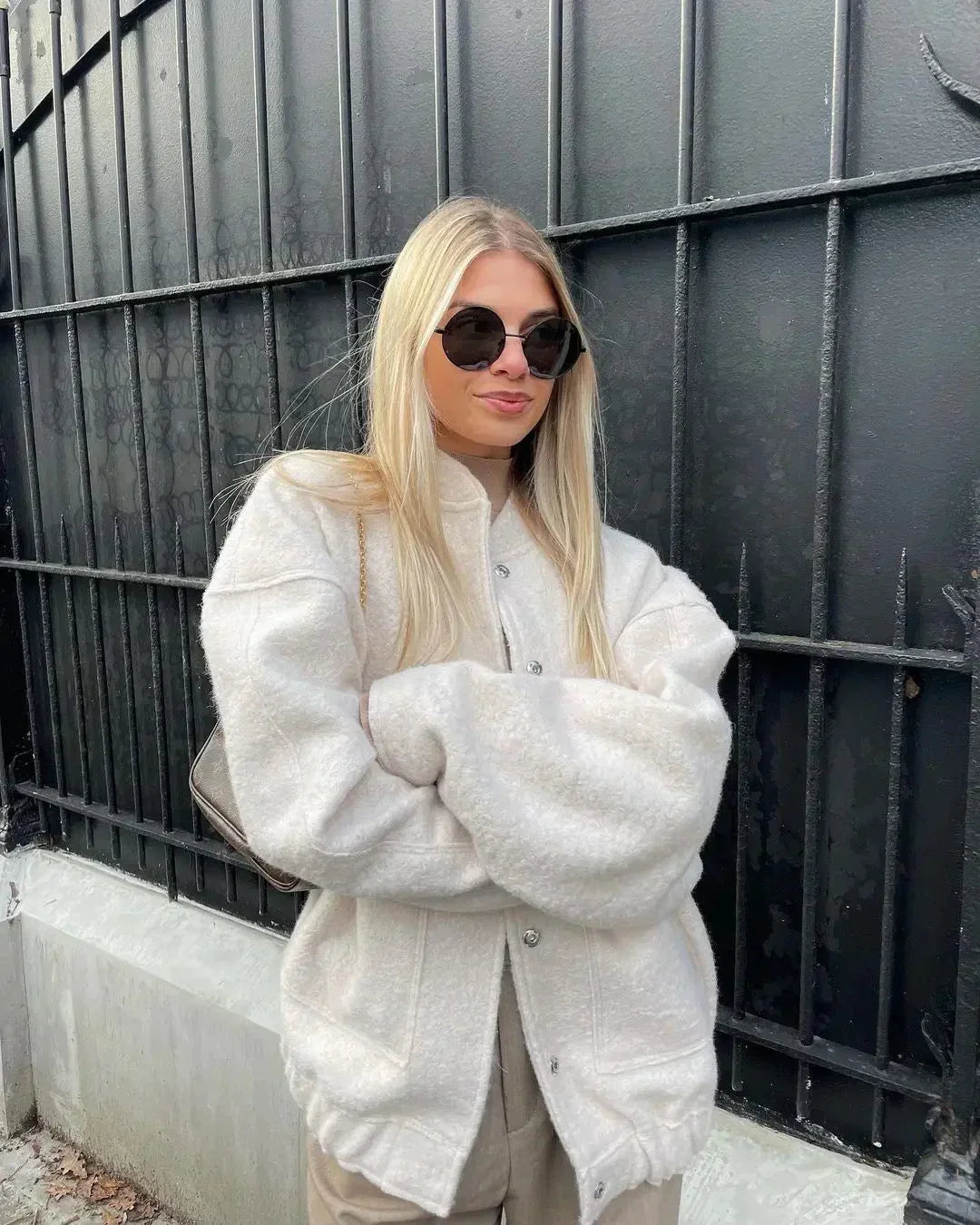 Ariana | Giacca tweed