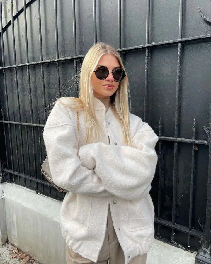 Ariana | Giacca tweed