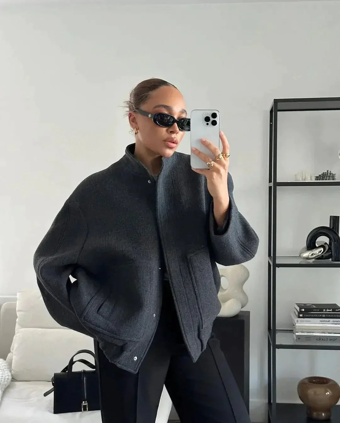 Ariana | Giacca tweed
