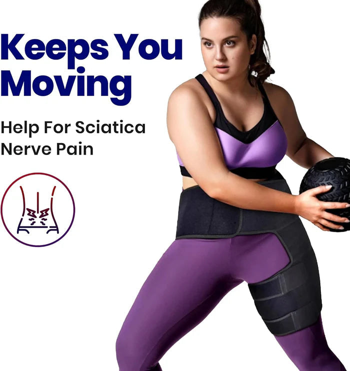 HüfteAusrichten™ Support for Pain Relief