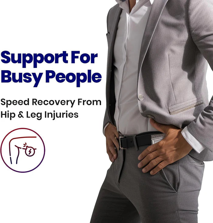 HüfteAusrichten™ Support for Pain Relief