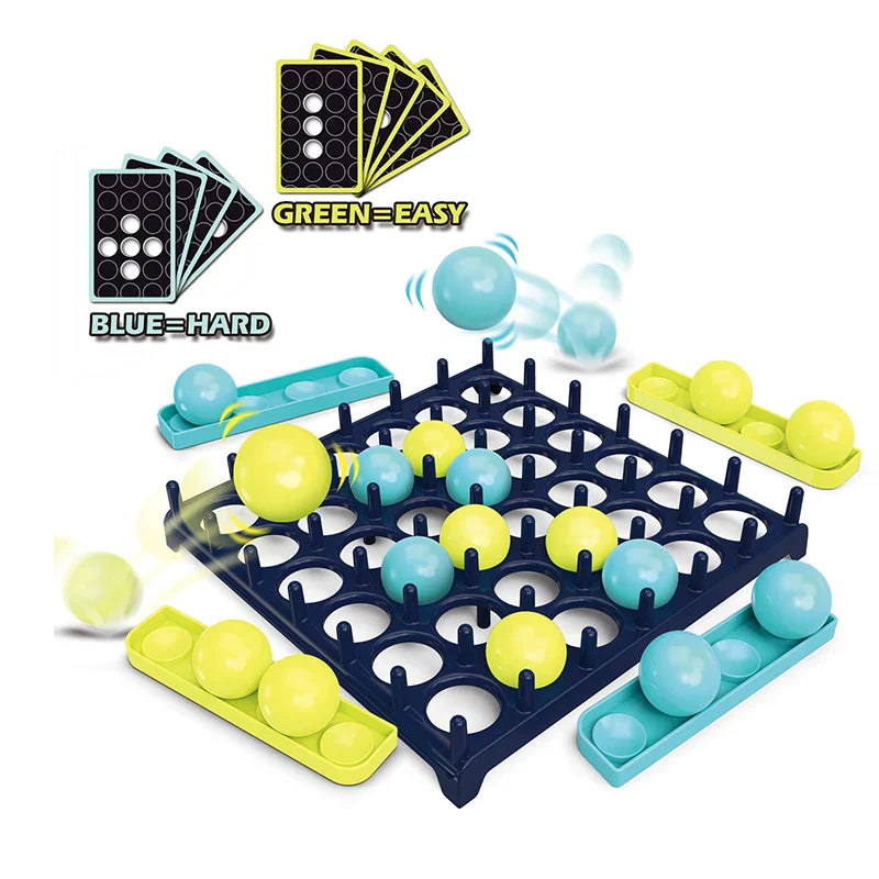Interaktives Ballspiel für Kinder &amp; Familien | Geschicklichkeits- und Reaktionsspiel | Fördert Motorik, Konzentration &amp; Spielspaß
