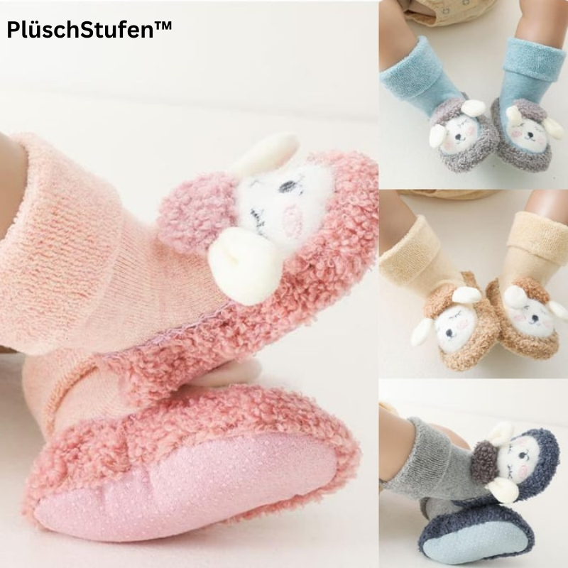 Protezione morbida per piedi PlushStep™
