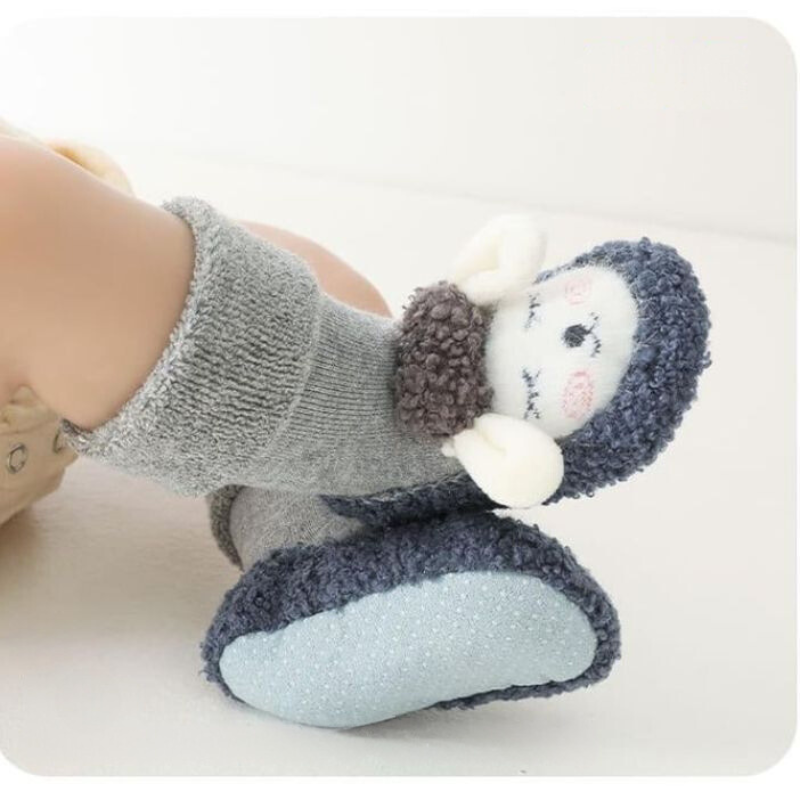 Protezione morbida per piedi PlushStep™