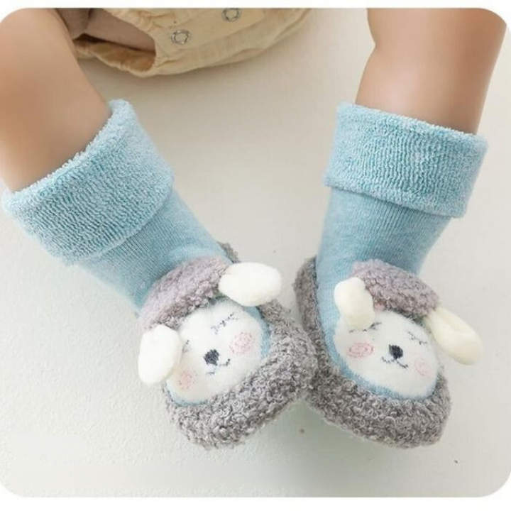 Protezione morbida per piedi PlushStep™