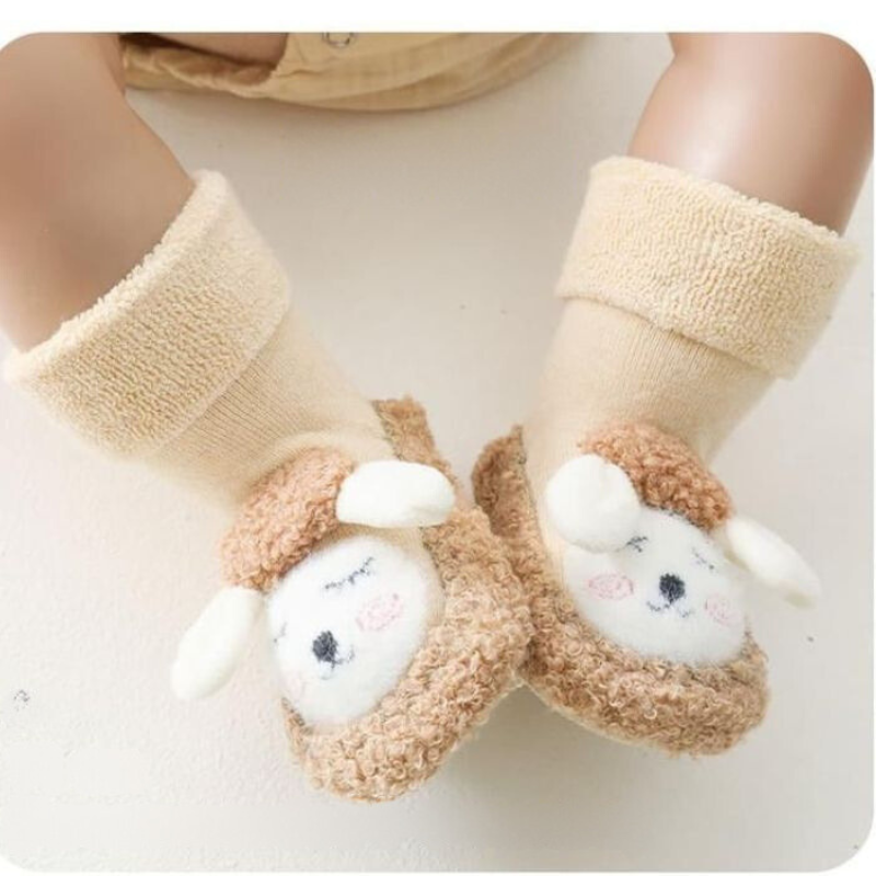 Protezione morbida per piedi PlushStep™