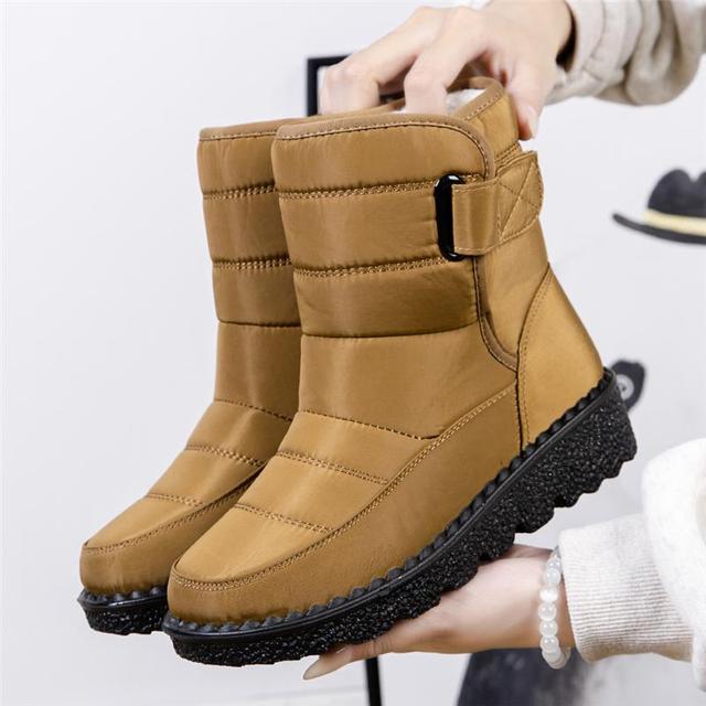 WetterSchutz™ Wasserdichte gepolsterte Schutzstiefel