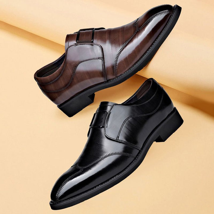 LeatherComfort™ Slim and comfortable