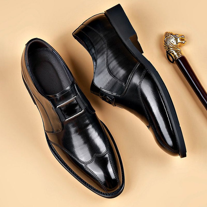 LeatherComfort™ Slim and comfortable