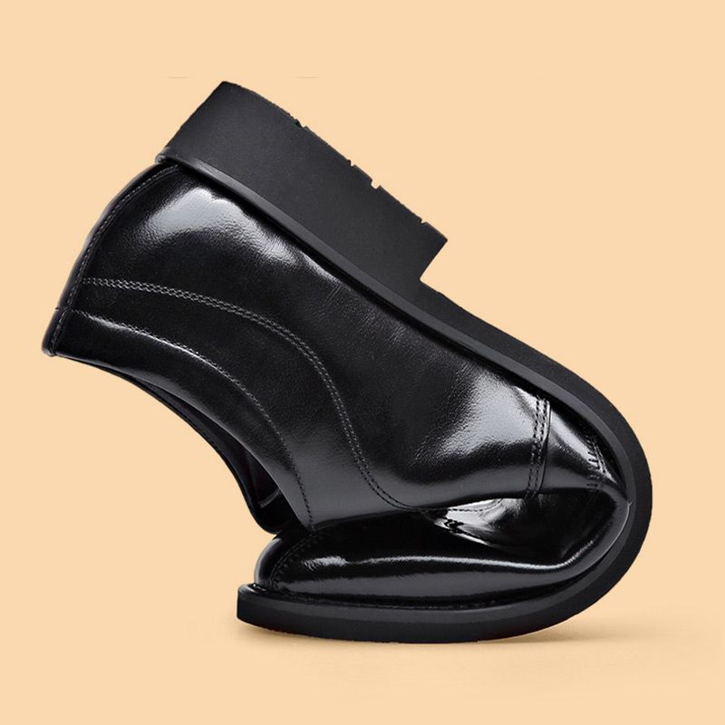 LeatherComfort™ Slim and comfortable