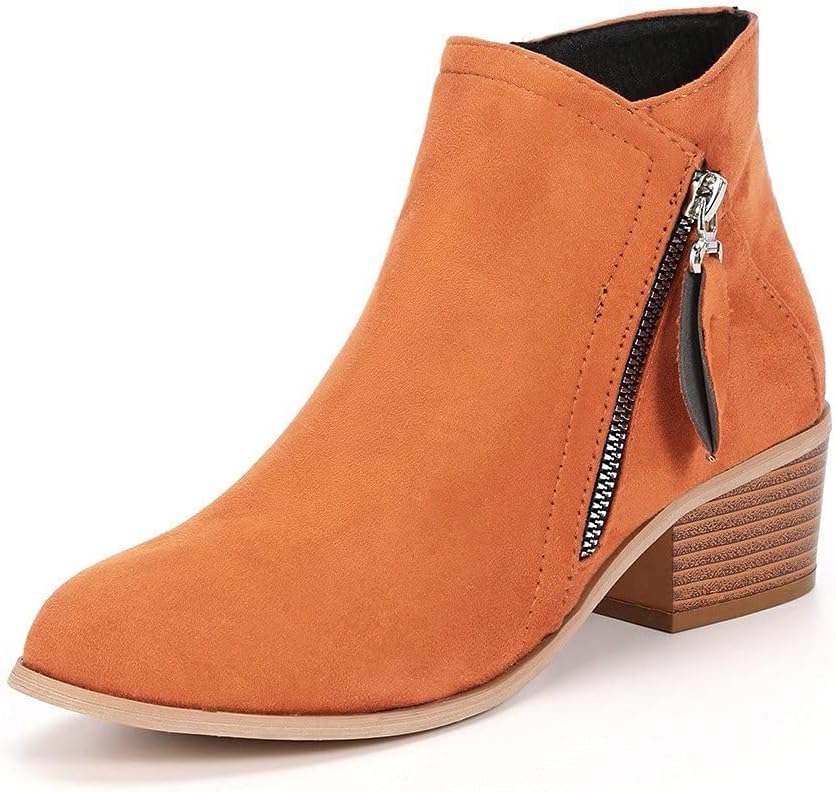 Bottes femme | Dolores | Chaussures orthopédiques en cuir avec soutien du pied | Chaudes &amp; confortables