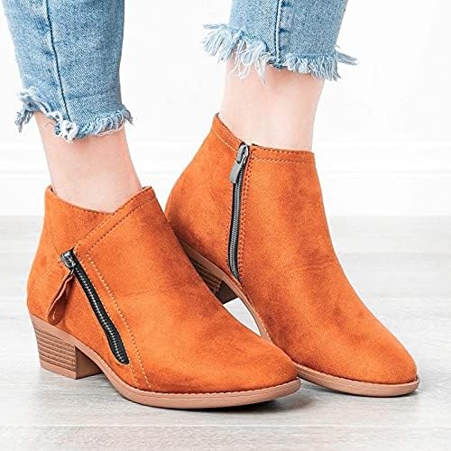 Bottes femme | Dolores | Chaussures orthopédiques en cuir avec soutien du pied | Chaudes &amp; confortables