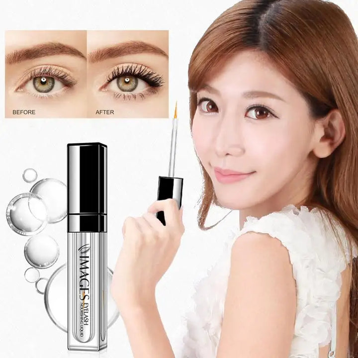 Wimpernblüte™ Natürlich längere Wimpern