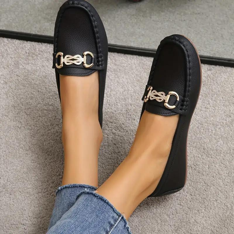 Damen Loafers | Elegante Slip-On Schuhe aus hochwertigem Leder