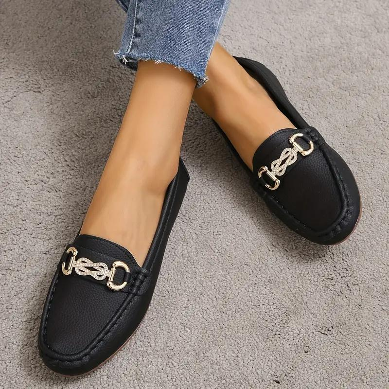 Damen Loafers | Elegante Slip-On Schuhe aus hochwertigem Leder