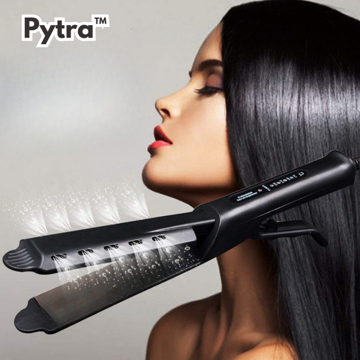 DamageDefender™ Safe hair straightening