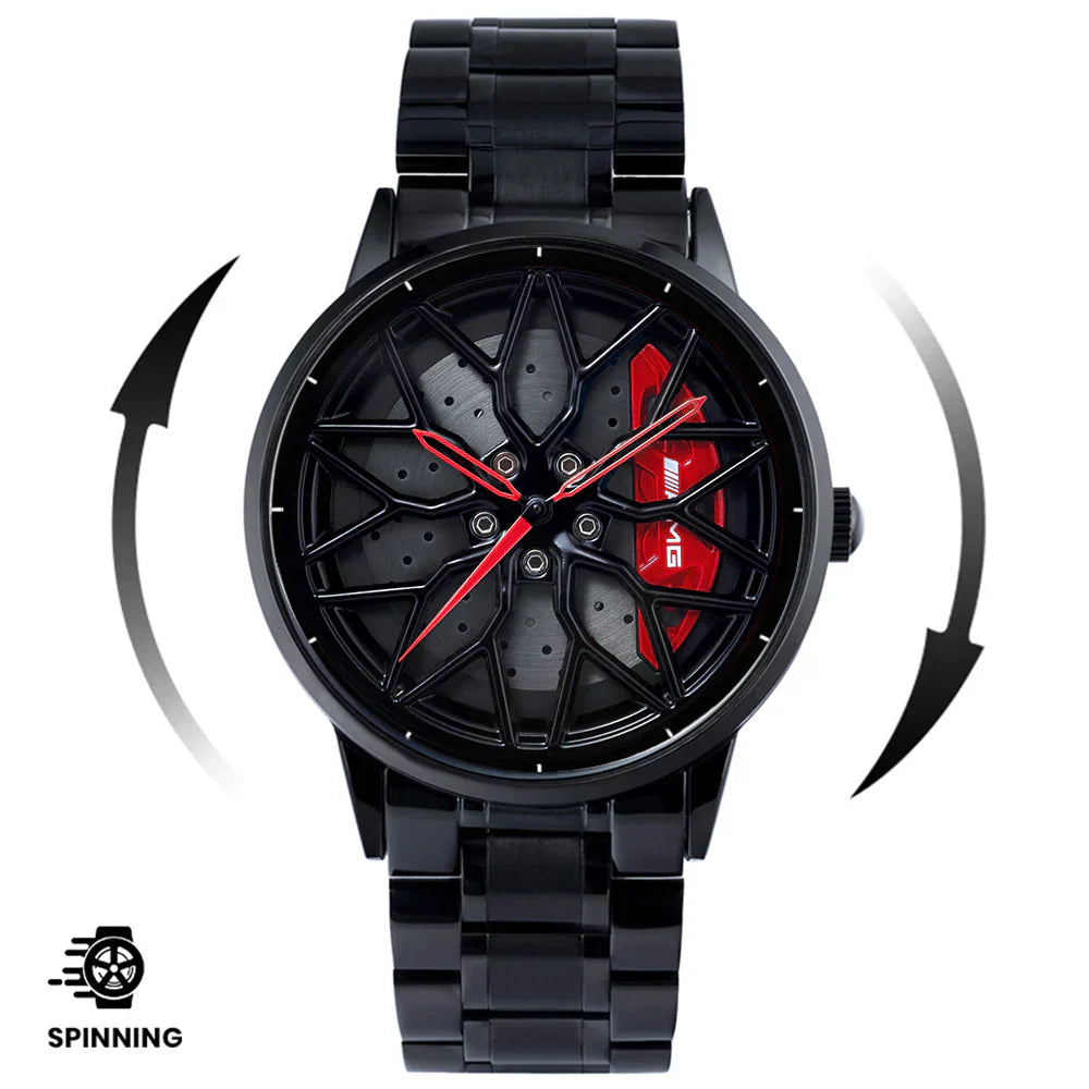 Orologio per bambini con fidget spinner integrato | Regolabile &amp; comodo | Robusto, adatto all&