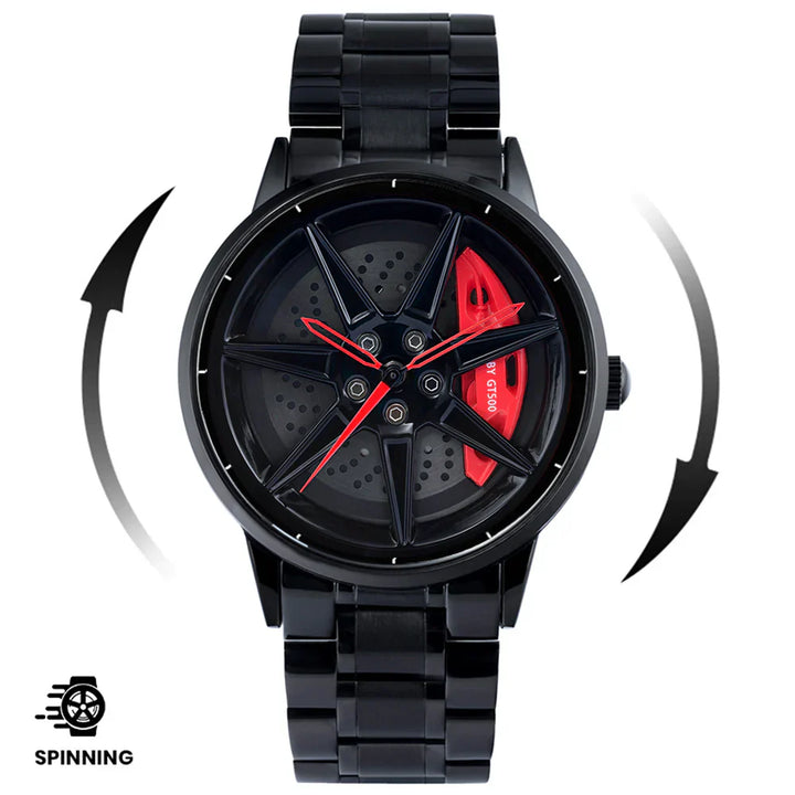 Orologio per bambini con fidget spinner integrato | Regolabile &amp; comodo | Robusto, adatto all&