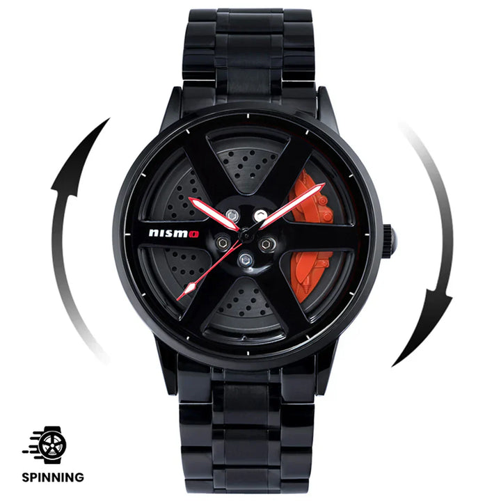 Orologio per bambini con fidget spinner integrato | Regolabile &amp; comodo | Robusto, adatto all&