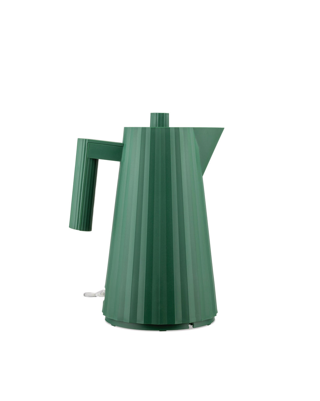Elektrischer Wasserkocher | Plissé Design mit 1500 W aus thermoplastischem Harz