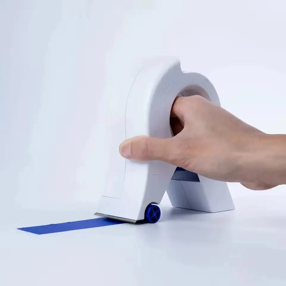 FarbKante™ Sauberes, Tropfreies Streichen