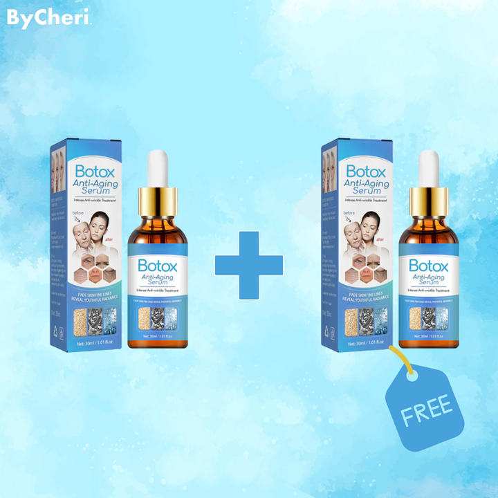 GlowTight™ Lifting serum | Firming &amp; moisturizing anti-aging serum | For smoother &amp; more elastic skin