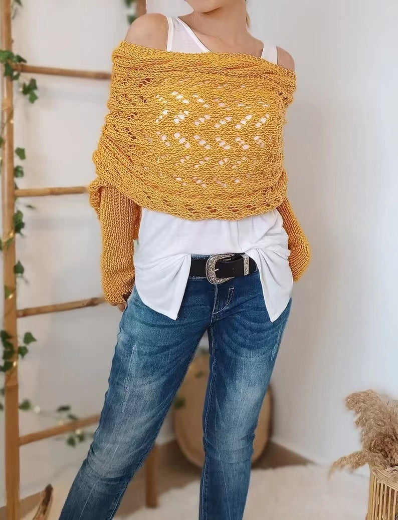 KuscheligerShrug™ aumenta il comfort accogliente