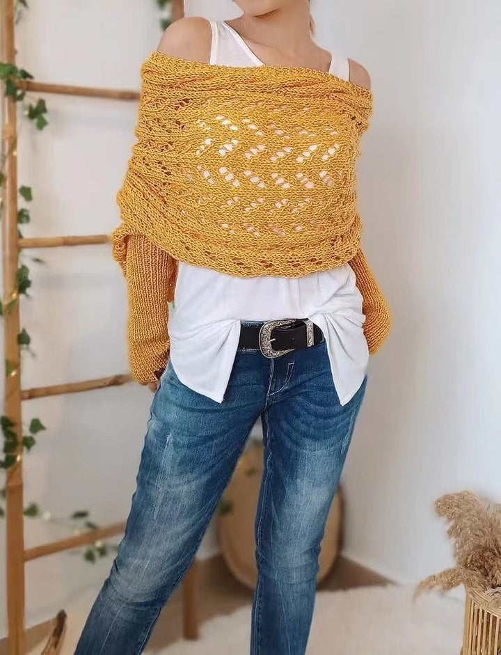 KuscheligerShrug™ aumenta il comfort accogliente