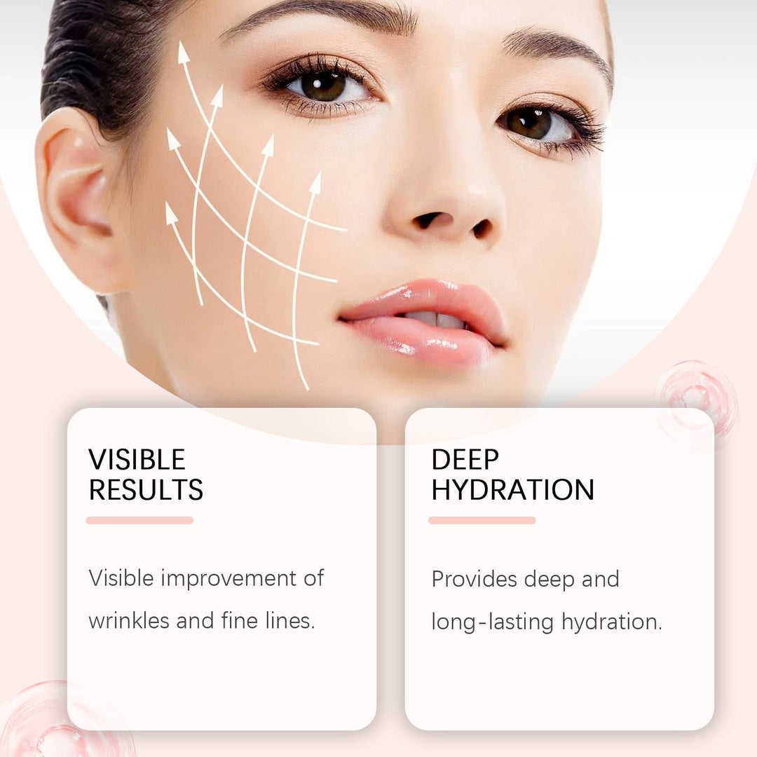 Wrinkle filler primer with instant blur | Fills lines &amp; pores immediately | Matte finish as makeup base | Keeps look up to 8 hours