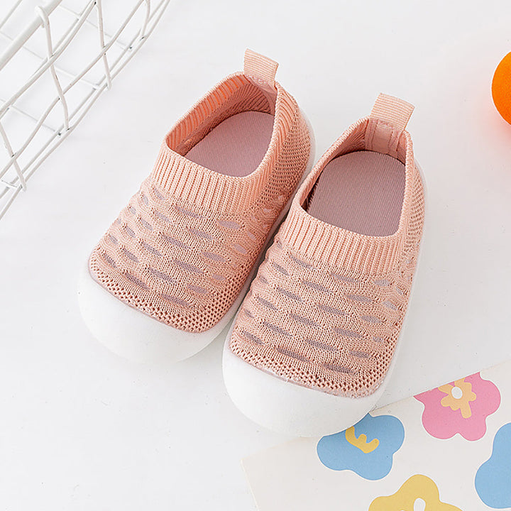 BabySneakers™ slip-free baby steps