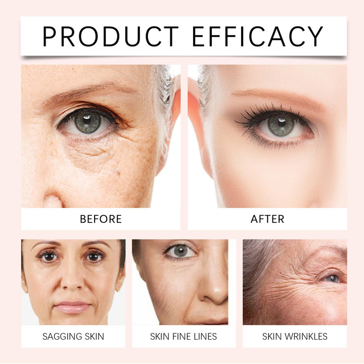 Wrinkle filler primer with instant blur | Fills lines &amp; pores immediately | Matte finish as makeup base | Keeps look up to 8 hours