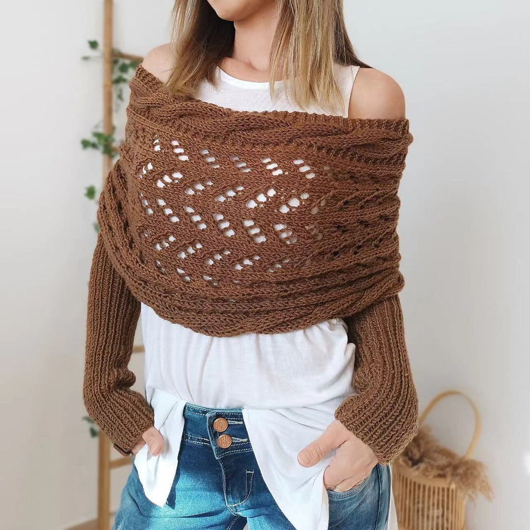 KuscheligerShrug™ aumenta il comfort accogliente