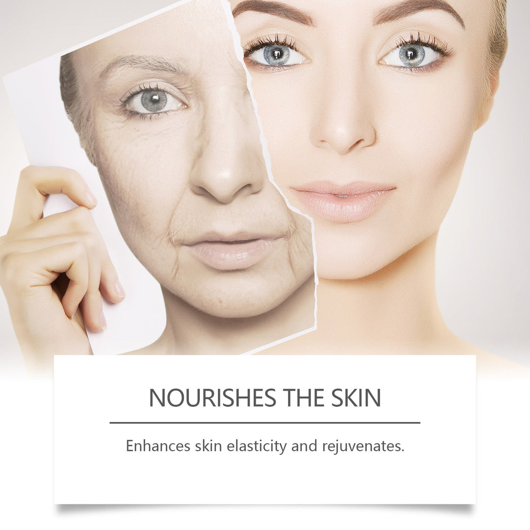 Wrinkle filler primer with instant blur | Fills lines &amp; pores immediately | Matte finish as makeup base | Keeps look up to 8 hours